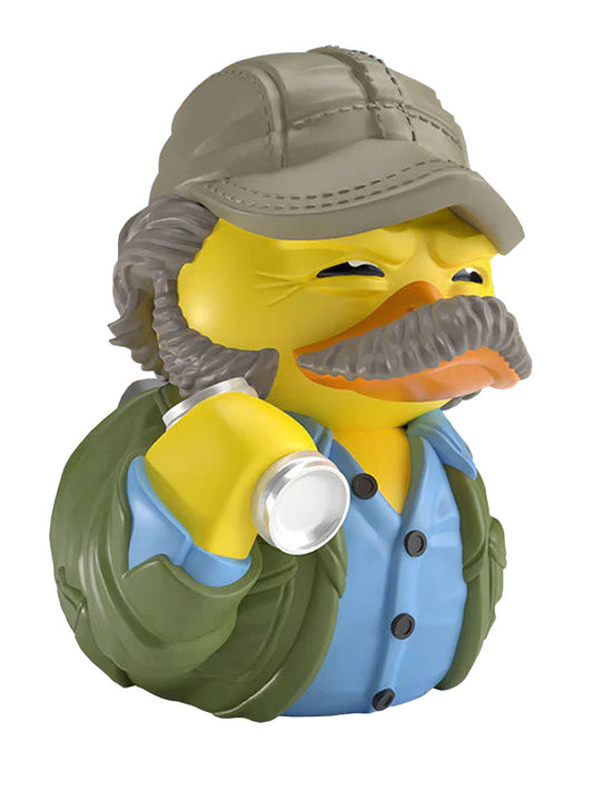 TUBBZ JAWS: Quint Rubber Duck (Boxed Edition)