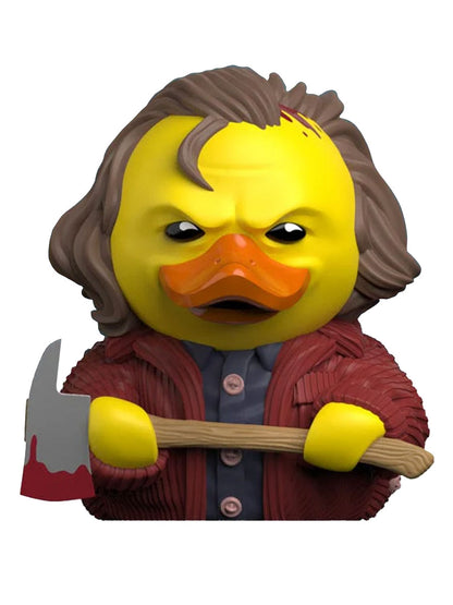 TUBBZ The Shining: Jack Torrance Rubber Duck (Boxed Edition)