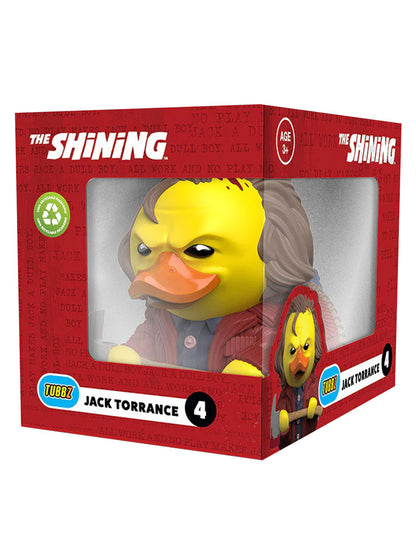 TUBBZ The Shining: Jack Torrance Rubber Duck (Boxed Edition)