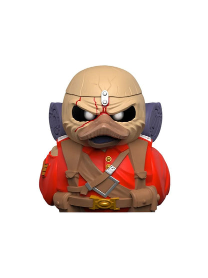 TUBBZ Iron Maiden: Eddie The Trooper Rubber Duck (Mini Edition)