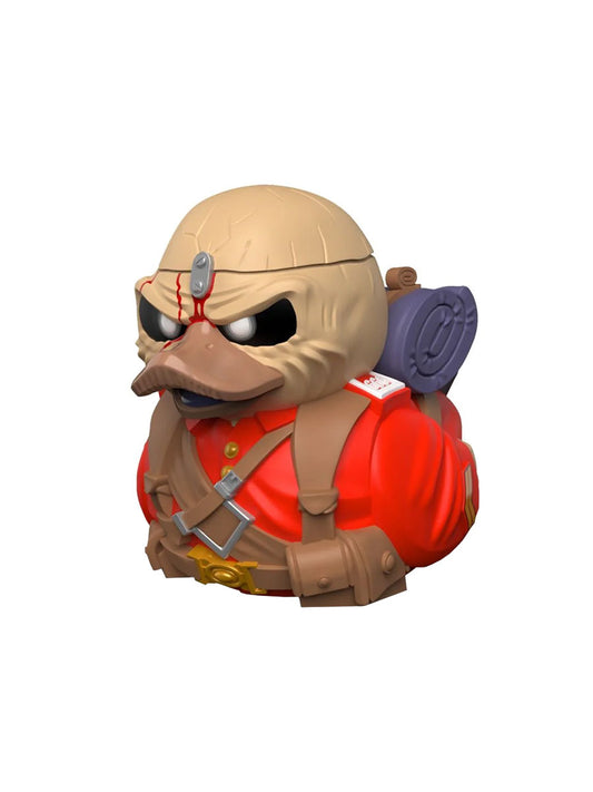 TUBBZ Iron Maiden: Eddie The Trooper Rubber Duck (Mini Edition)