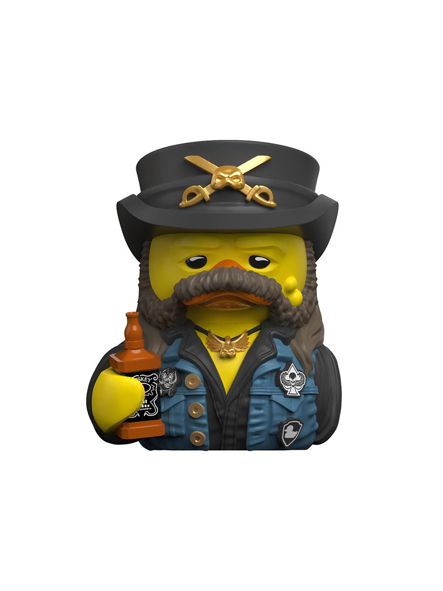 TUBBZ Motorhead: Lemmy Rubber Duck (Mini Edition)