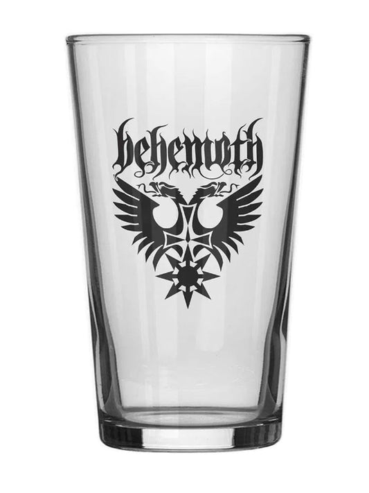 Behemoth Eagle Drinking Glass