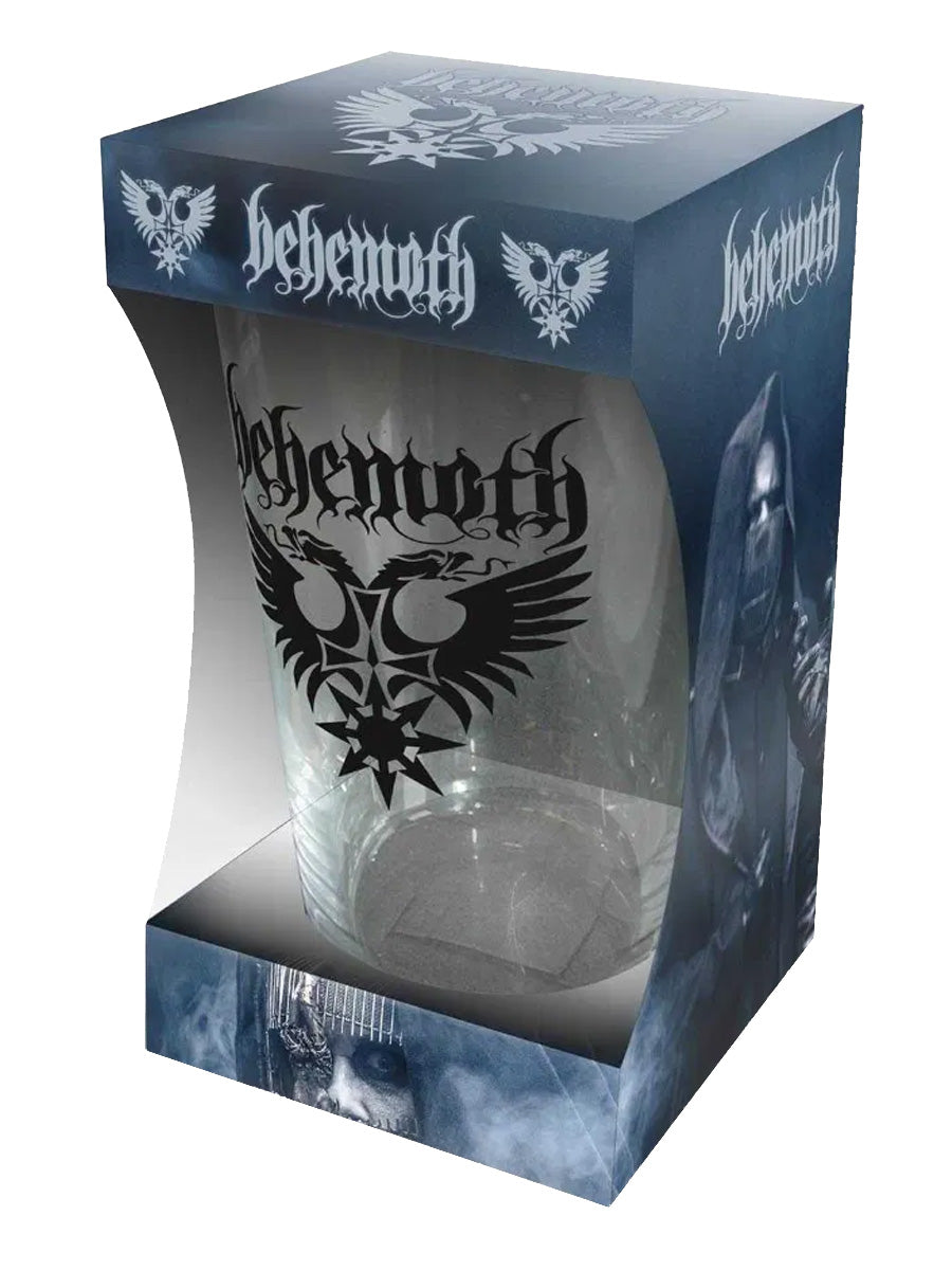 Behemoth Eagle Drinking Glass