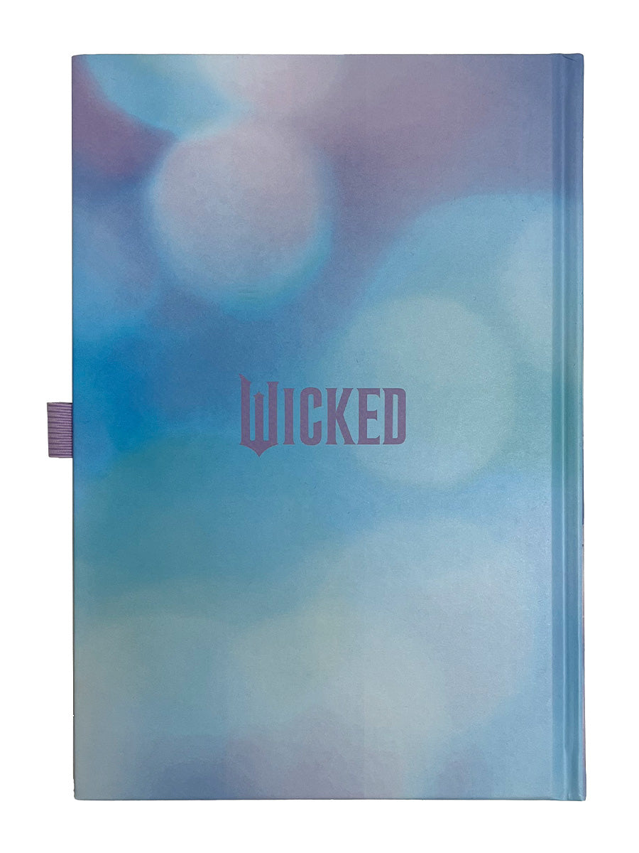 Wicked Notebook and Pen
