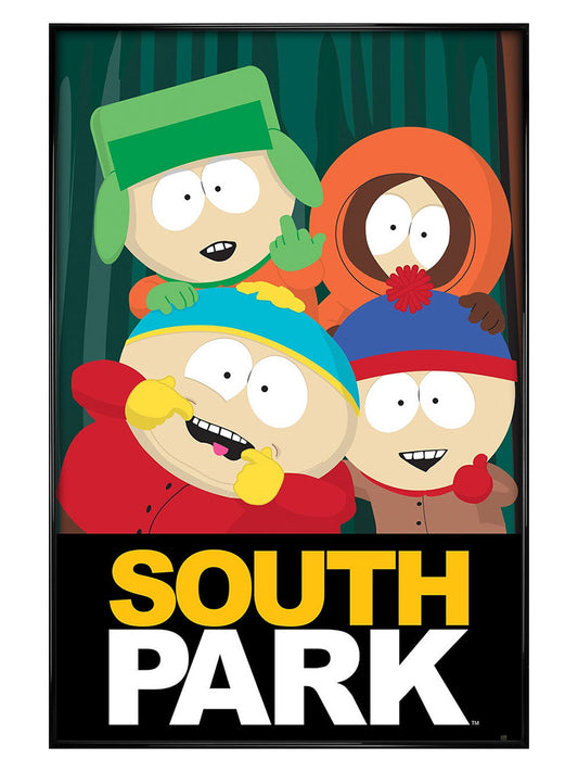 South Park (Group) Maxi Poster