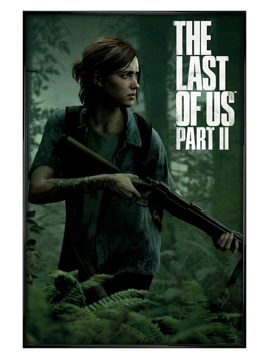 The Last Of Us Part 2 (Ellie) Maxi Poster