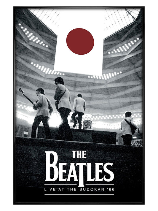 The Beatles (Live At The Budokan '66) Maxi Poster
