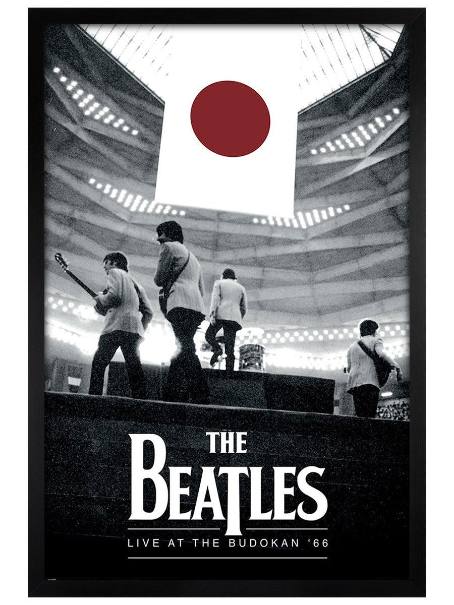 The Beatles (Live At The Budokan '66) Maxi Poster