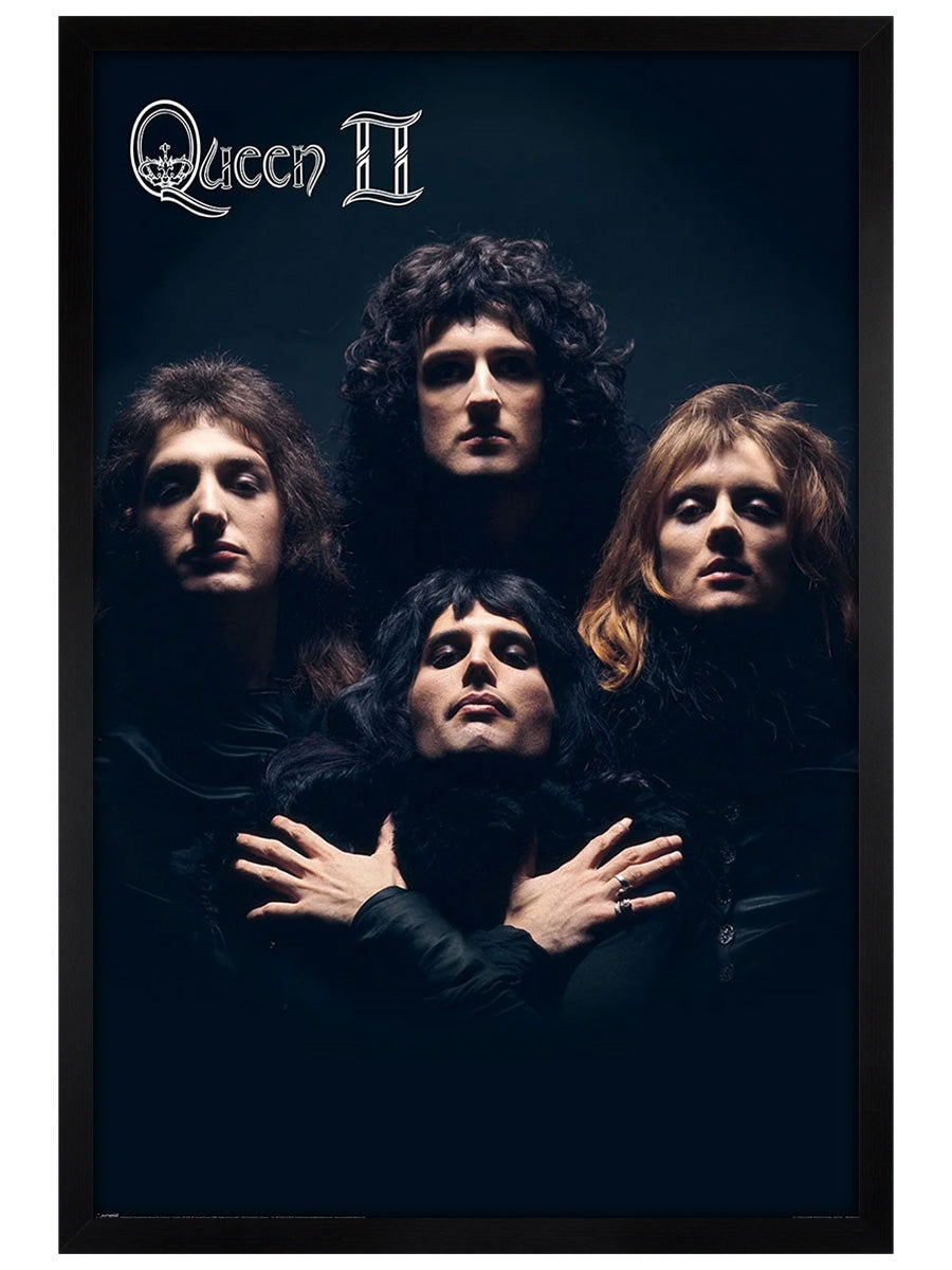 Queen (Bohemian) Maxi Poster