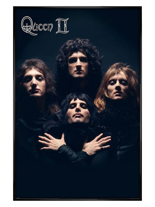 Queen (Bohemian) Maxi Poster
