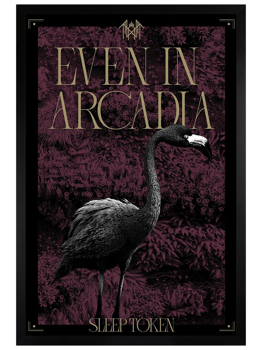 Sleep Token (Arcadia) Maxi Poster