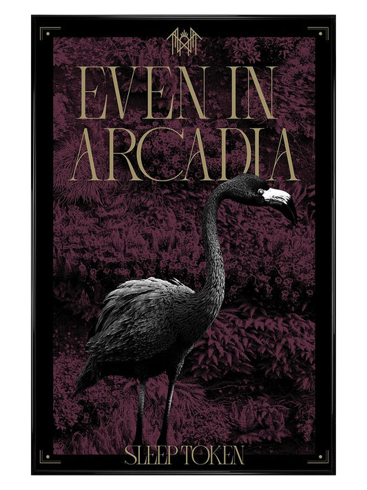 Sleep Token (Arcadia) Maxi Poster