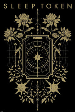 Sleep Token (Caramel) Maxi Poster