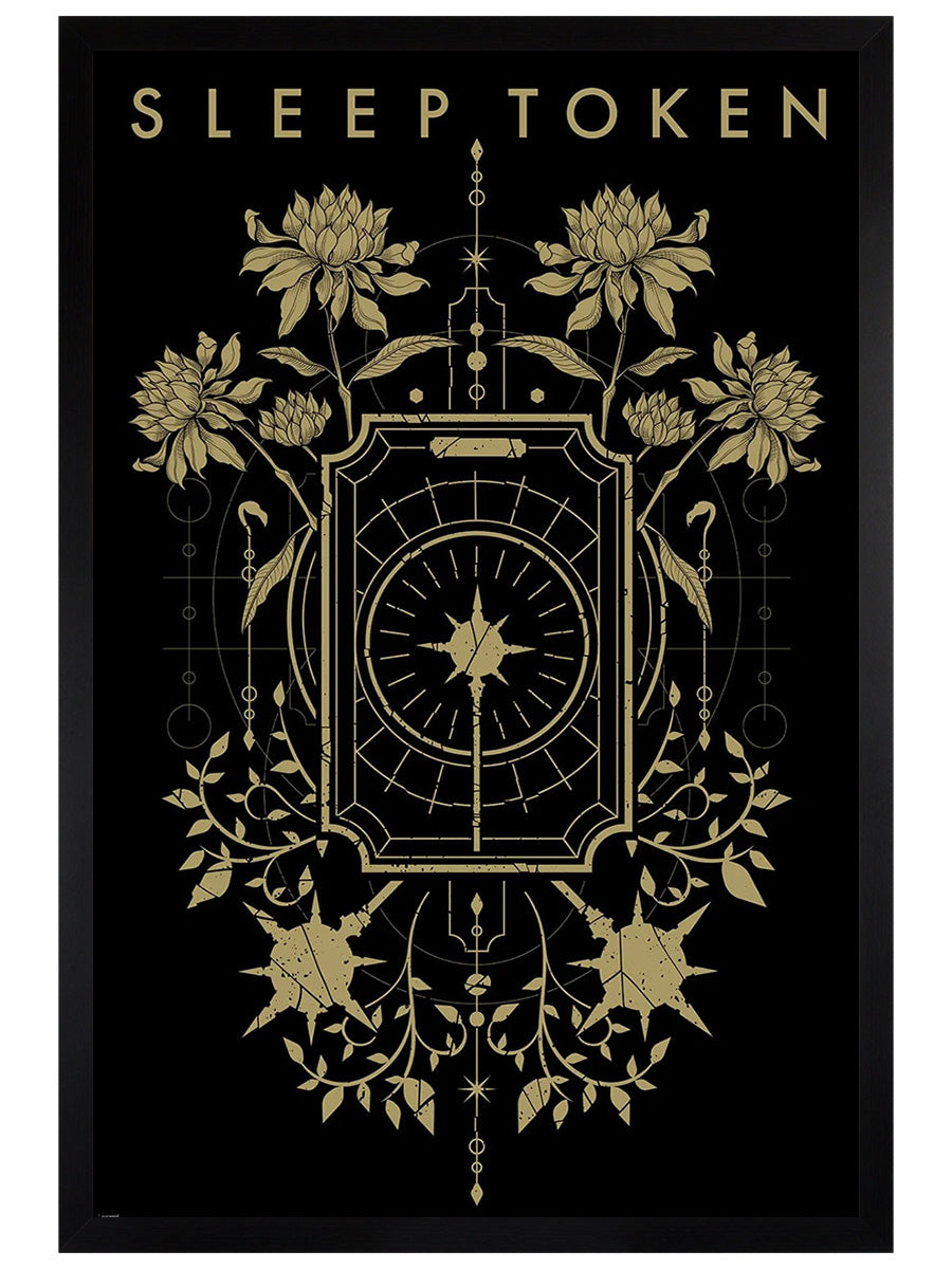 Sleep Token (Caramel) Maxi Poster