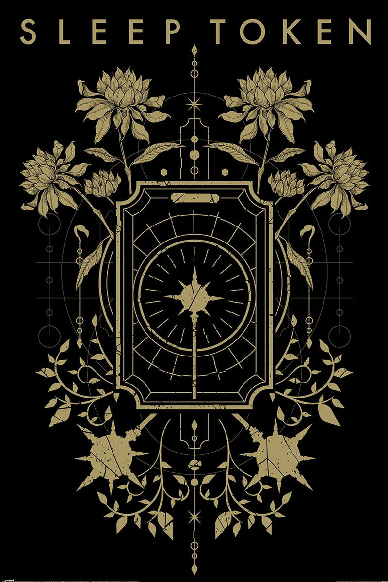Sleep Token (Caramel) Maxi Poster