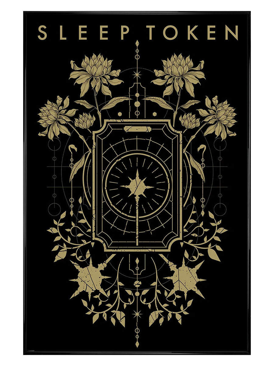Sleep Token (Caramel) Maxi Poster