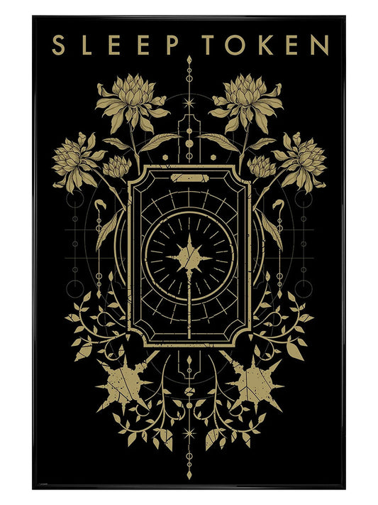 Sleep Token (Caramel) Maxi Poster