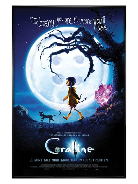 Coraline (Original One Sheet) Maxi Poster