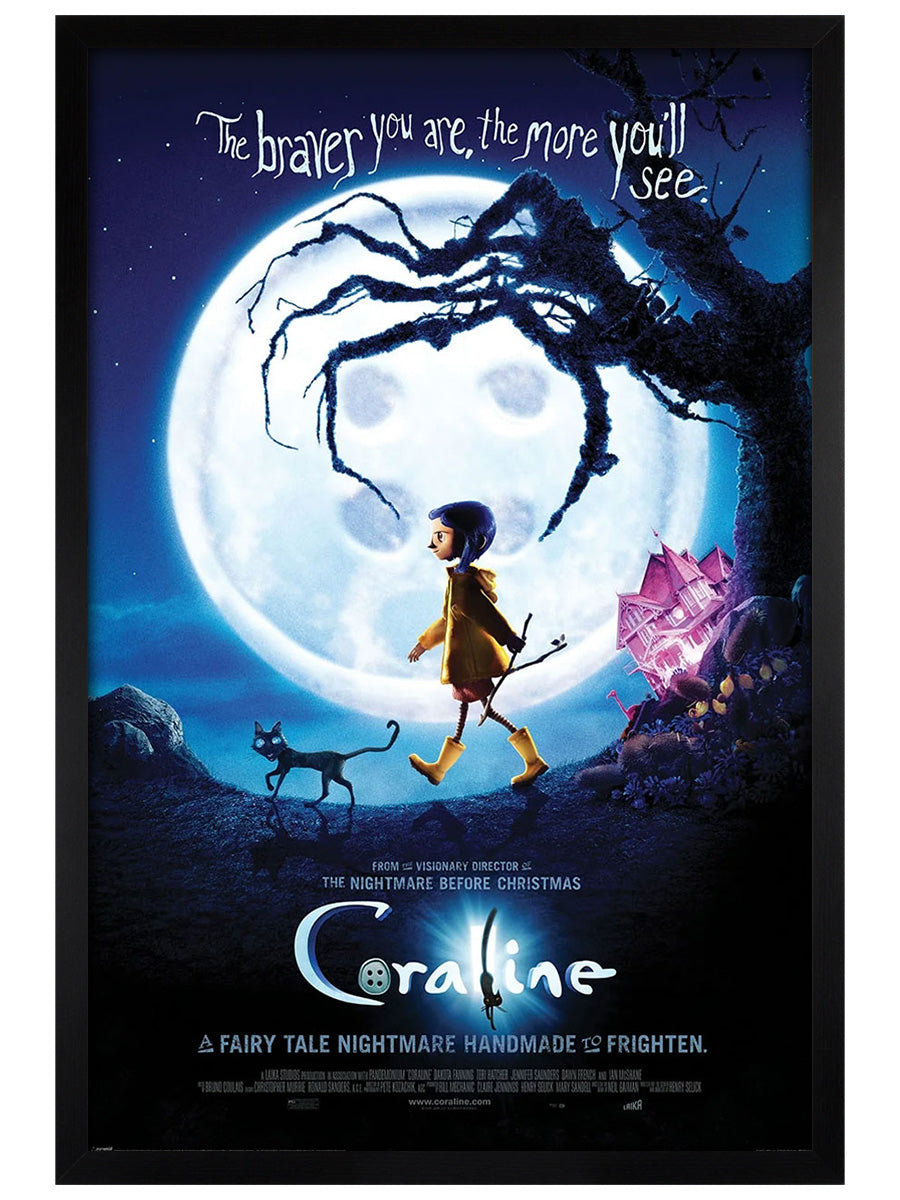 Coraline (Original One Sheet) Maxi Poster