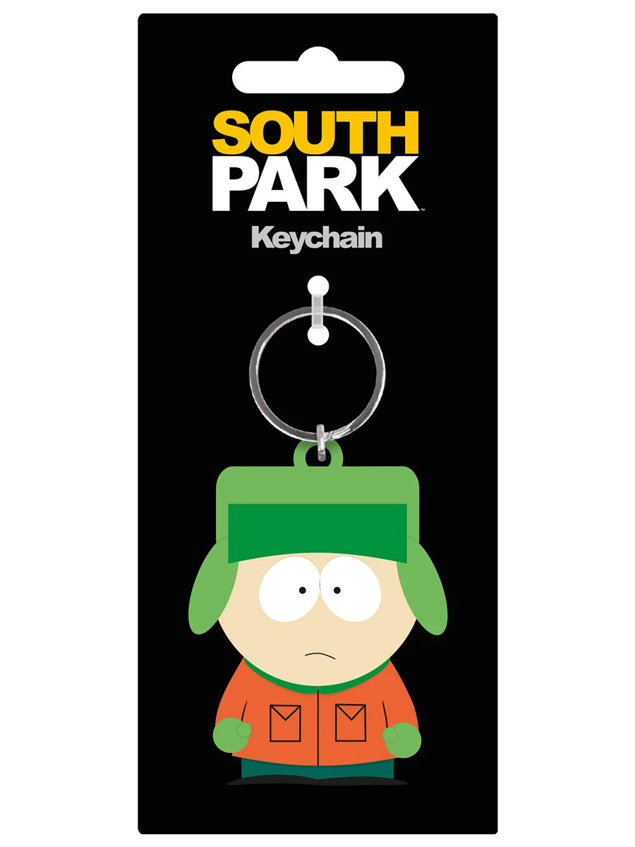 South Park (Kyle) PVC Keychain