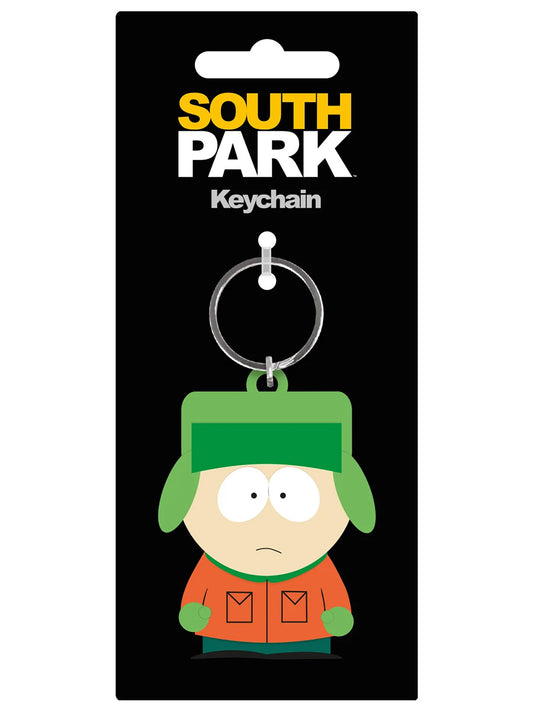 South Park (Kyle) PVC Keychain