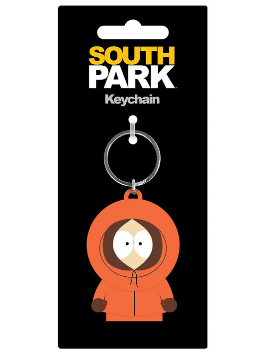 South Park (Kenny) PVC Keychain