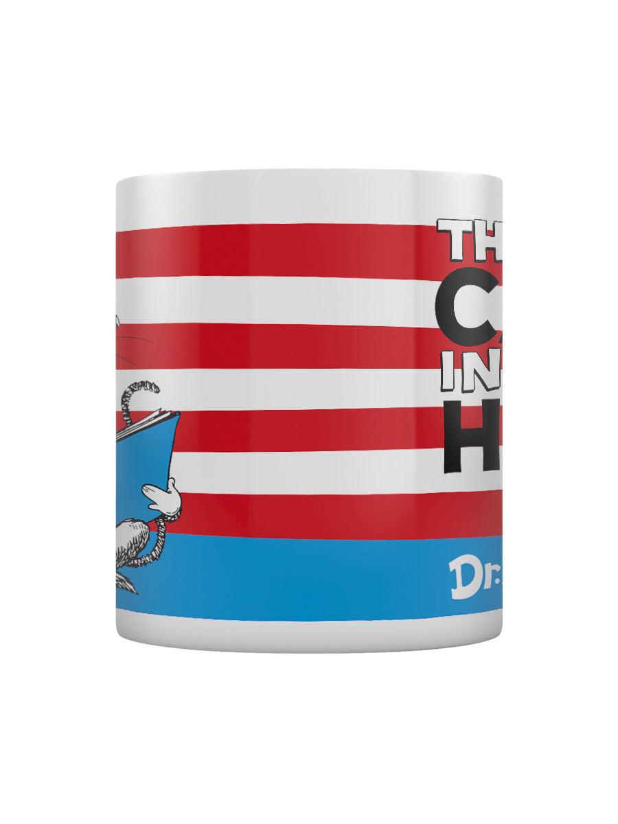 The Cat In The Hat (Stripes) Mug