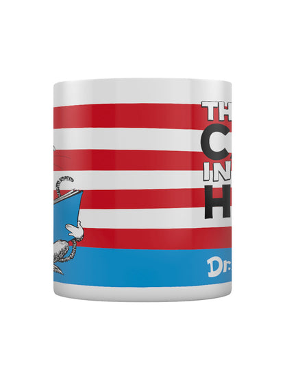 The Cat In The Hat (Stripes) Mug
