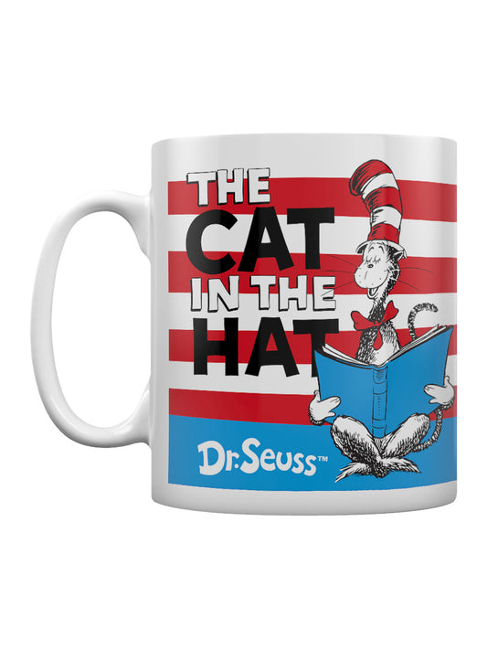 The Cat In The Hat (Stripes) Mug