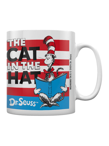 The Cat In The Hat (Stripes) Mug