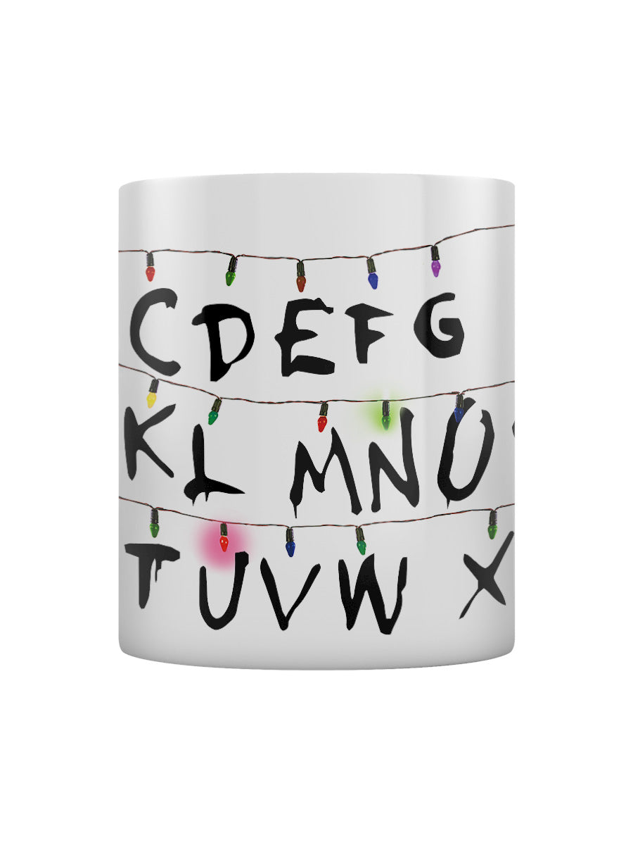 Stranger Things (Lights) Mug