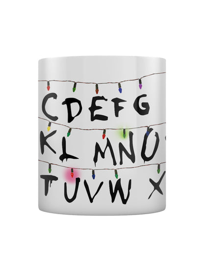 Stranger Things (Lights) Mug