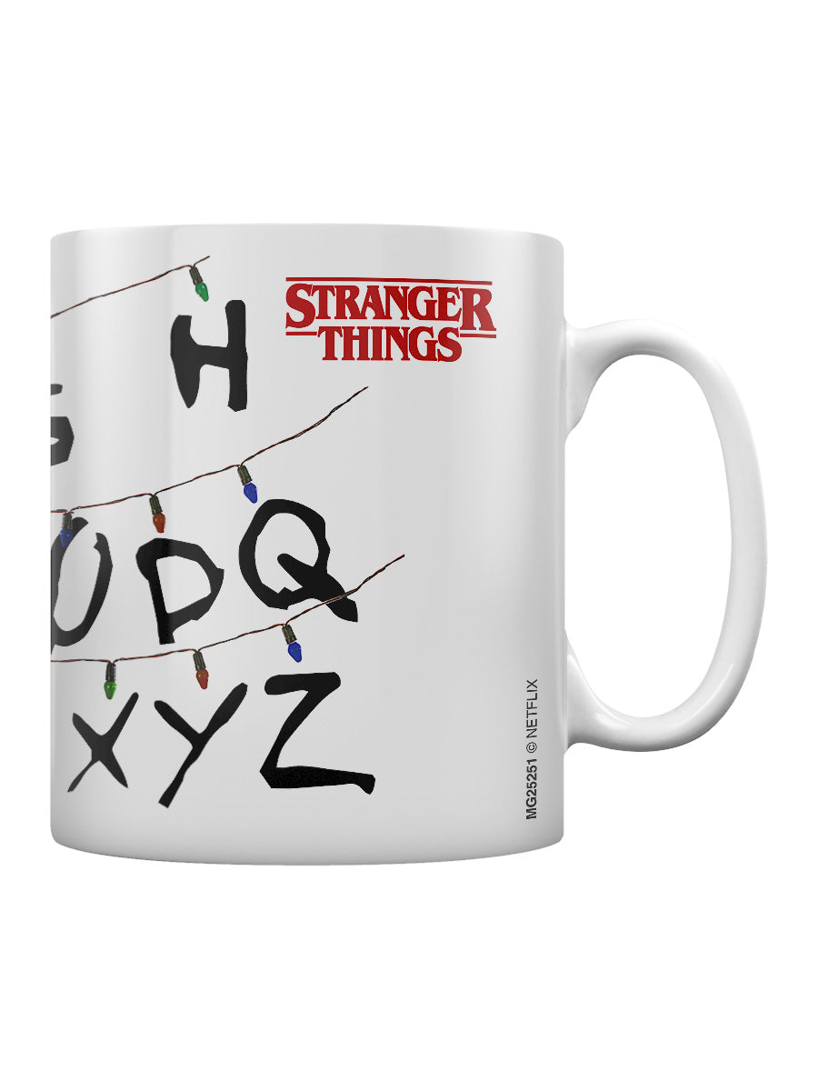 Stranger Things (Lights) Mug