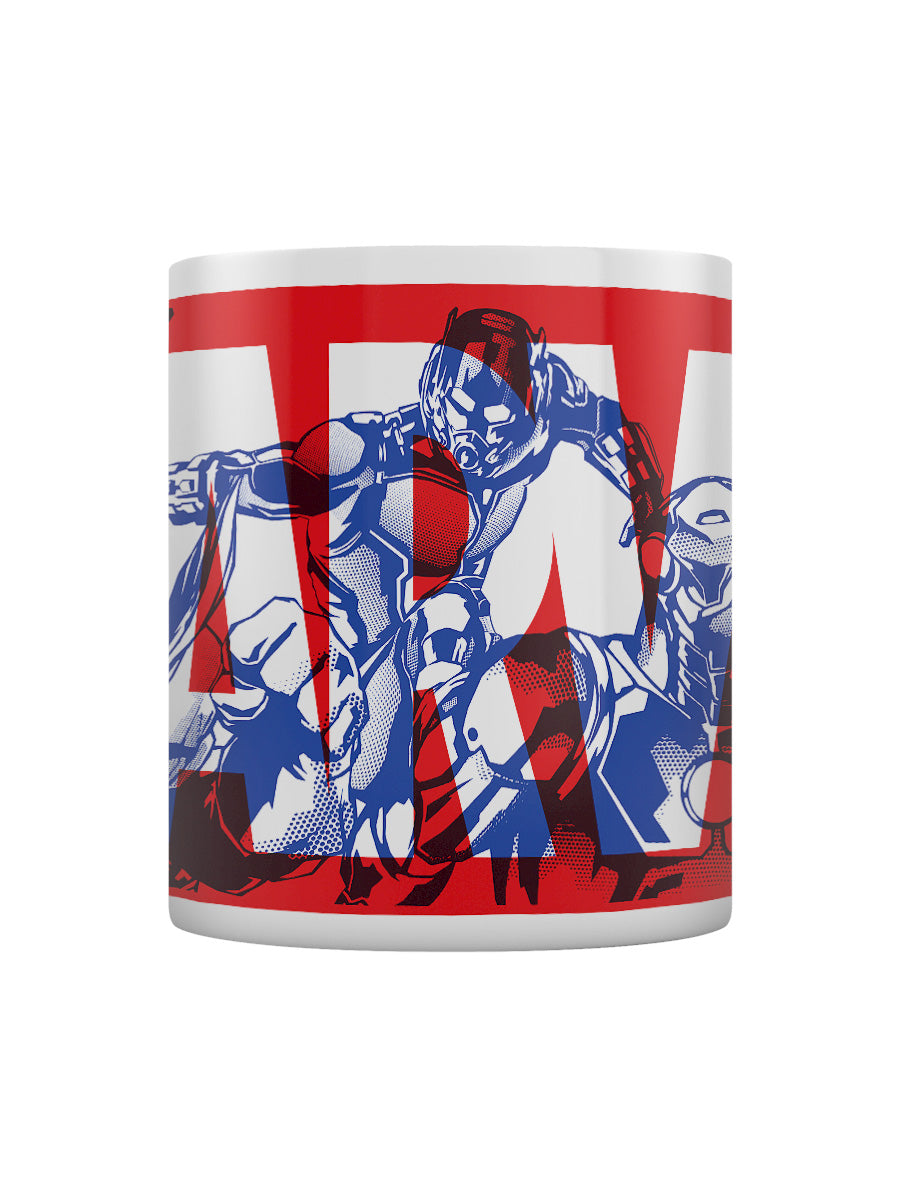 Marvel (Halftone) Mug