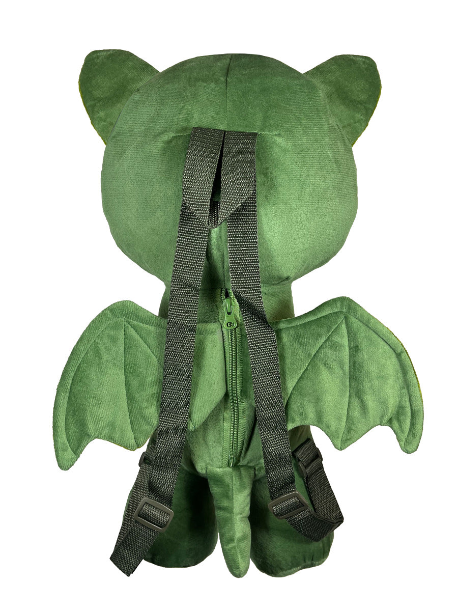 Cthulhu Plush Backpack