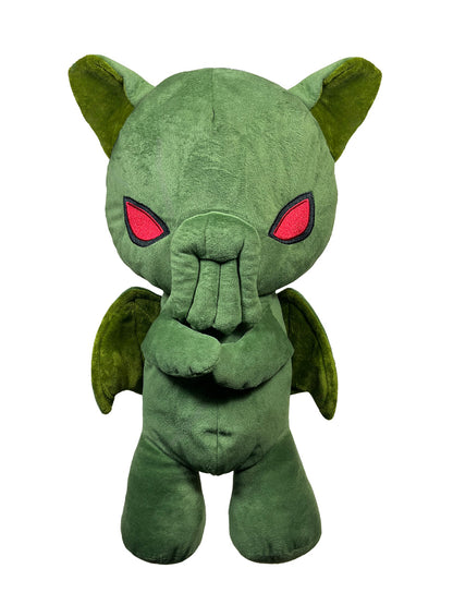 Cthulhu Plush Backpack