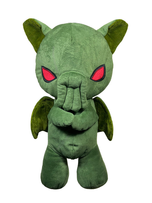 Cthulhu Plush Backpack