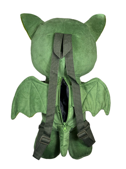 Cthulhu Plush Backpack