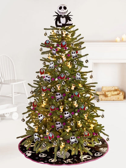 The Nightmare Before Christmas Jack Skellington Tree Topper