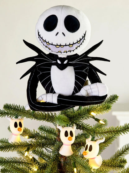 The Nightmare Before Christmas Jack Skellington Tree Topper