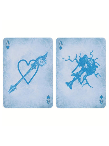 Bicycle World of Warcraft Wrath of the Lich King Playing Cards