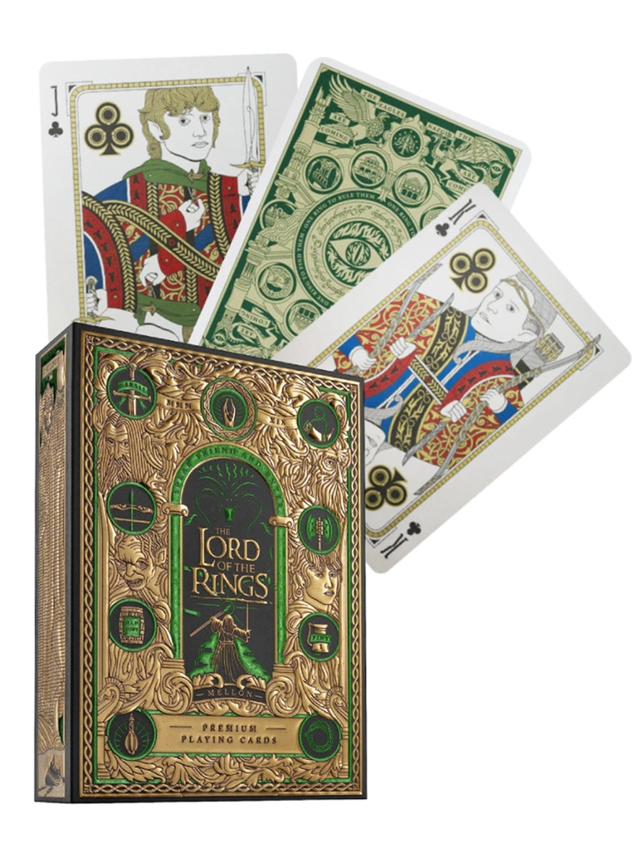 Lord of the Rings Theory11 Premium Playing Cards