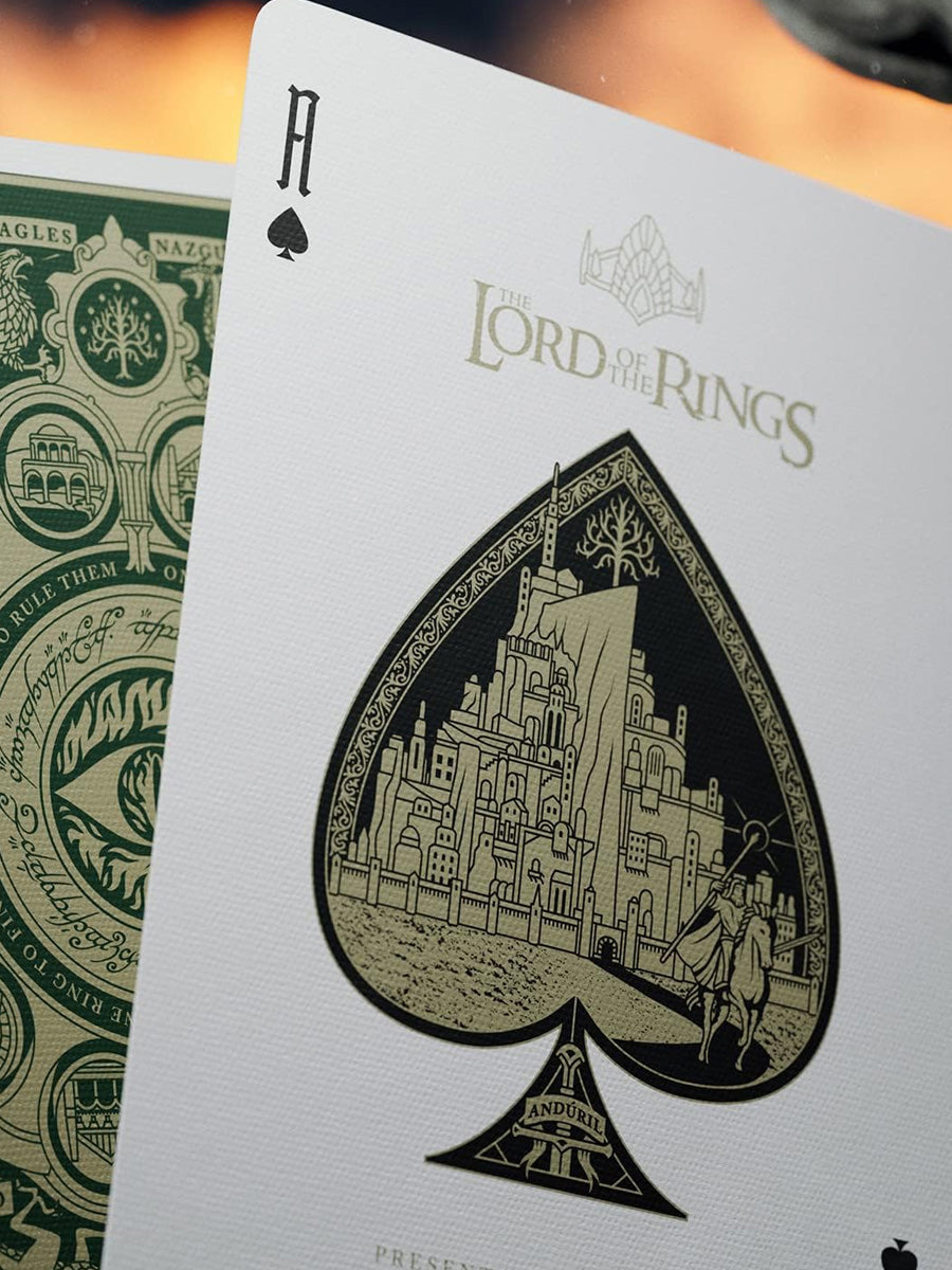 Lord of the Rings Theory11 Premium Playing Cards