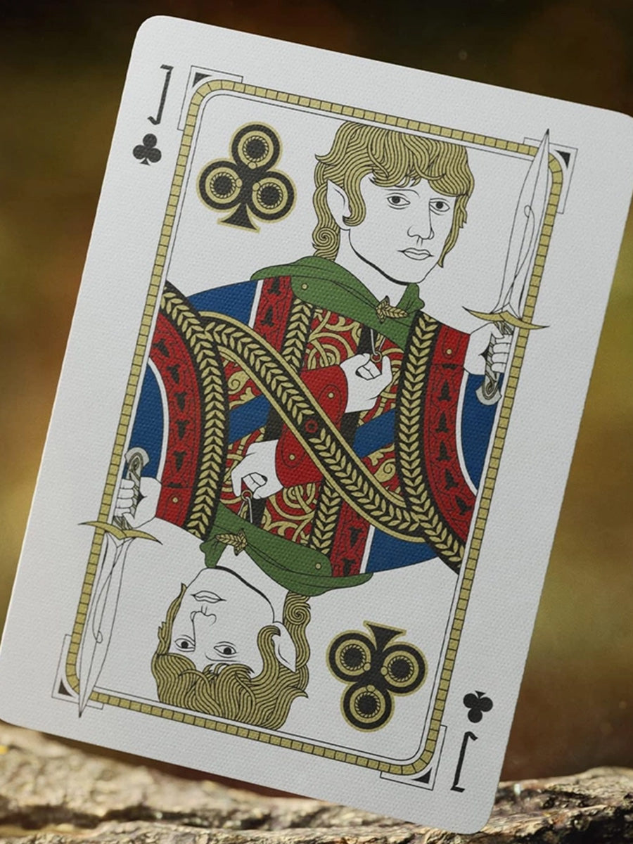 Lord of the Rings Theory11 Premium Playing Cards