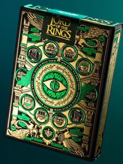 Lord of the Rings Theory11 Premium Playing Cards