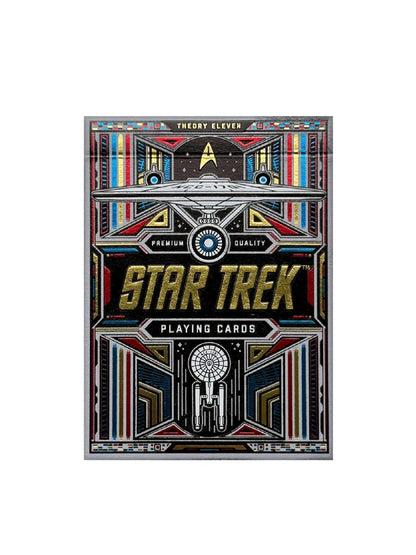 Star Trek Light Edition Theory11 Premium Playing Cards