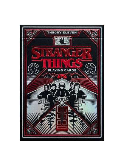 Stranger Things Theory11 Premium Playing Cards