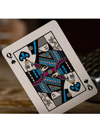 The Beatles Pink Theory11 Premium Playing Cards
