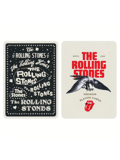 The Rolling Stones Theory11 Premium Playing Cards